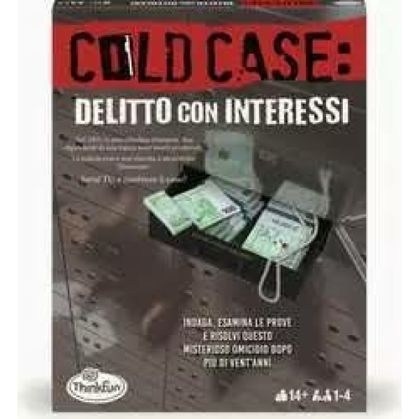 ColdCase : Delitto Con Interessi