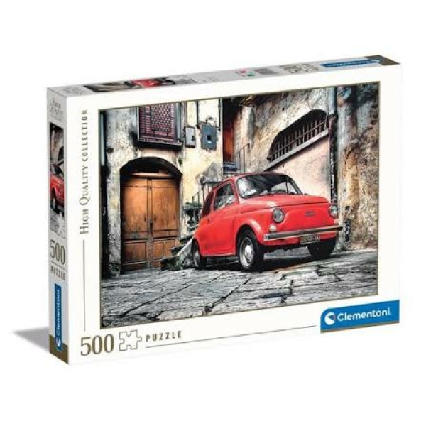Puzzle 500 pezzi - 500