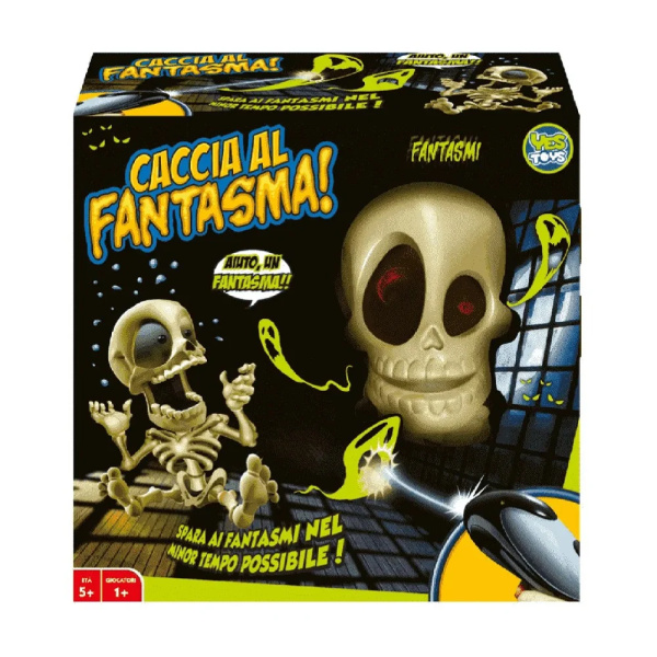 Caccia al Fantasma