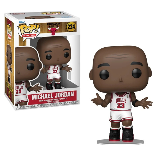 Funko Pop! NBA - Michael Jordan 234