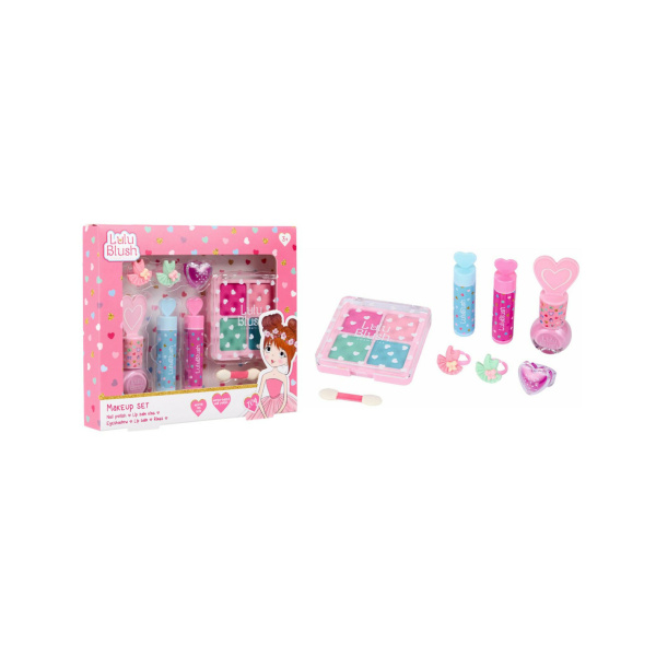 Create It! - Lulu Blush - Make Up Set