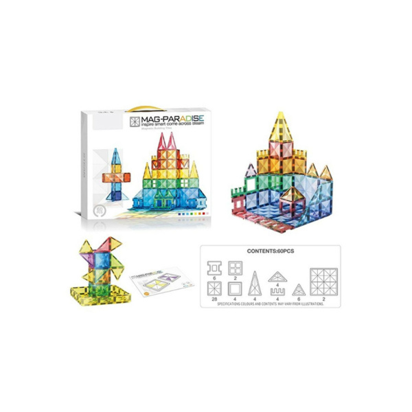 MAG-PARADISE - Piastrelle 60 pcs