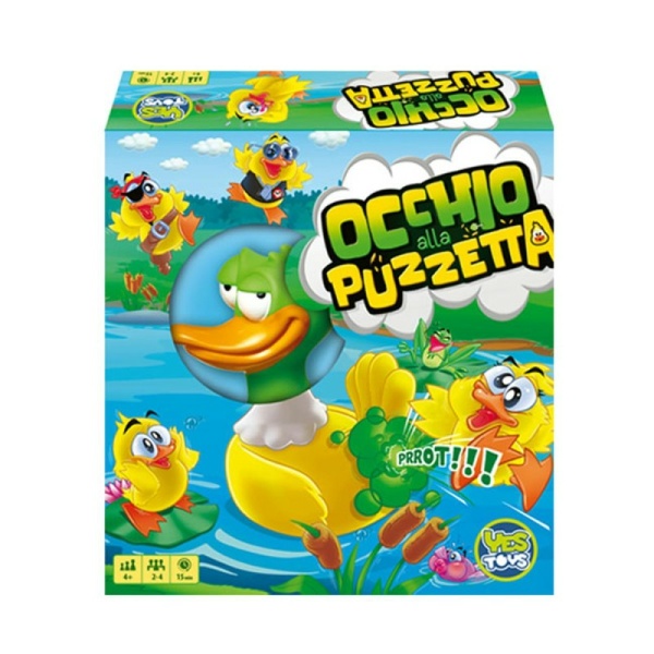 Occhio Alla Puzzetta