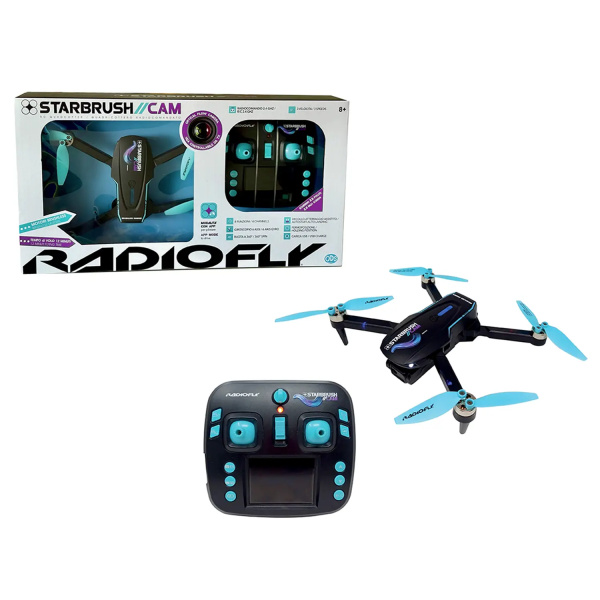 Drone - Starbrush Cam