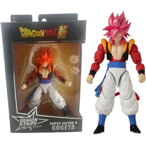 Dragon Ball - Super Saiyan 4 Gogeta - Dragon Stars Series cm17 -