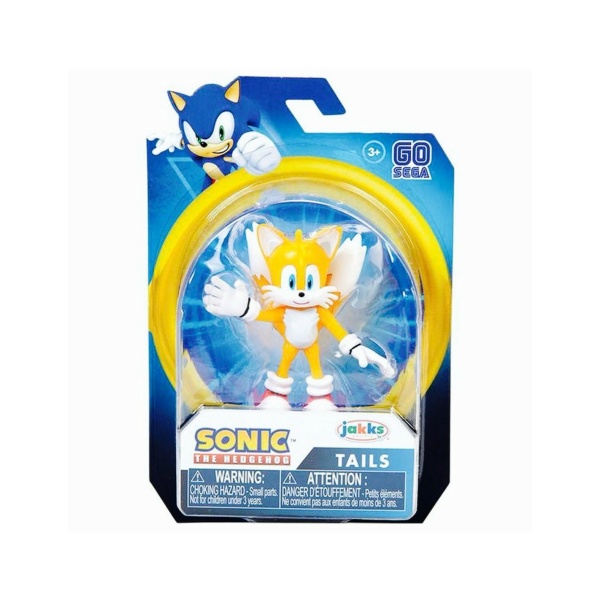 Sonic - 2.5" Figures - TAILS