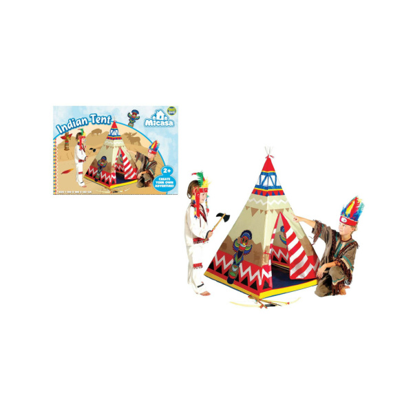 Tenda indiani - 100x100x142 cm