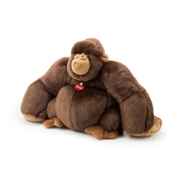 Peluche - Gorilla Rocco - L
