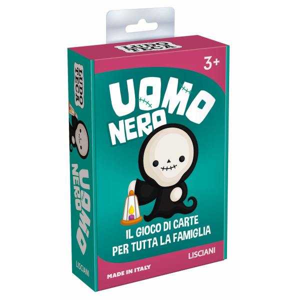 UOMO NERO