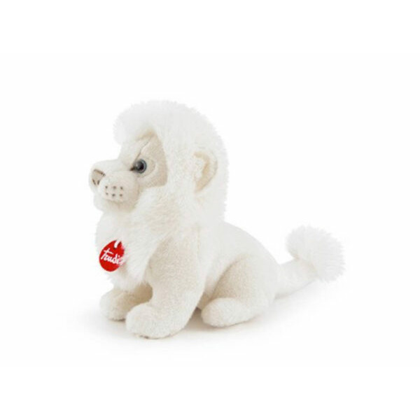 Peluche - Leone Bianco Leonardo - L