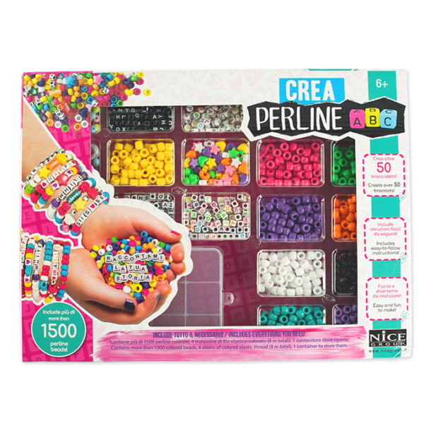 1500 Perline ABC