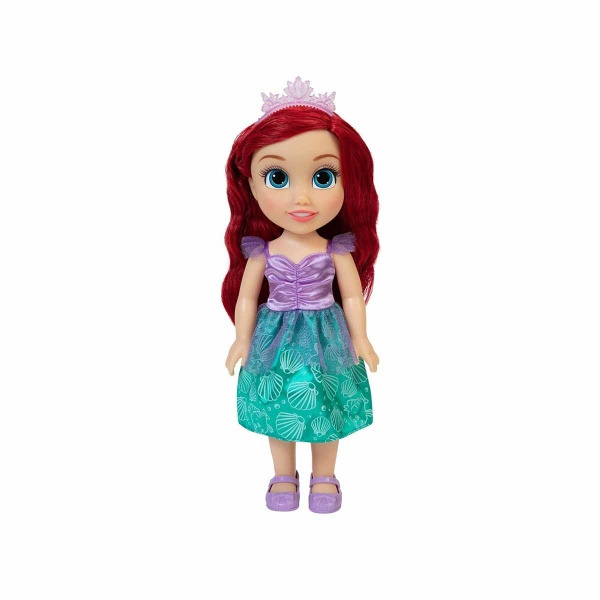 La Sirenetta - ARIEL Large Doll Jakks cm35 con accessori
