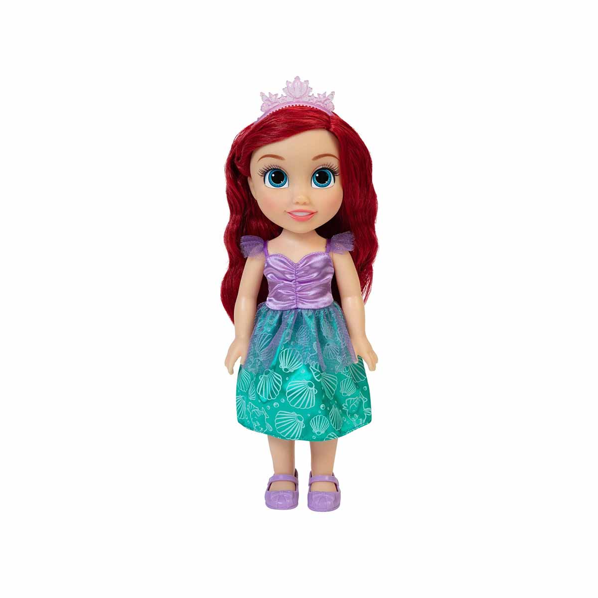 La Sirenetta - ARIEL Large Doll Jakks cm35 con accessori