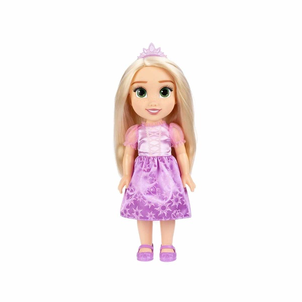 Rapunzel - RAPUNZEL Large Doll Jakks cm35 con accessori