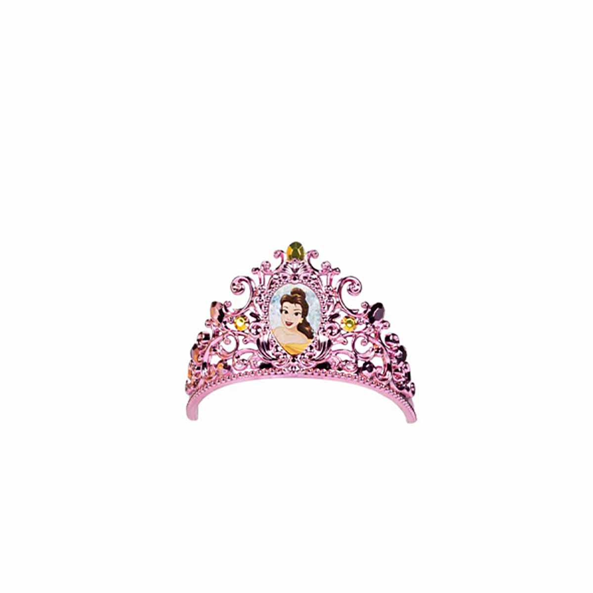 La Bella e la Bestia - BELLE Large Doll Jakks cm35 con accessori - immagine 3