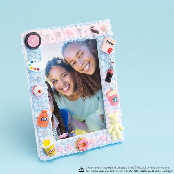 Decoden Starter Pack - kit base per decorazione - UNICORNO - immagine 3