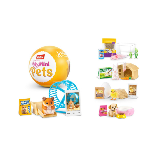 My Mini - Pets Animaux