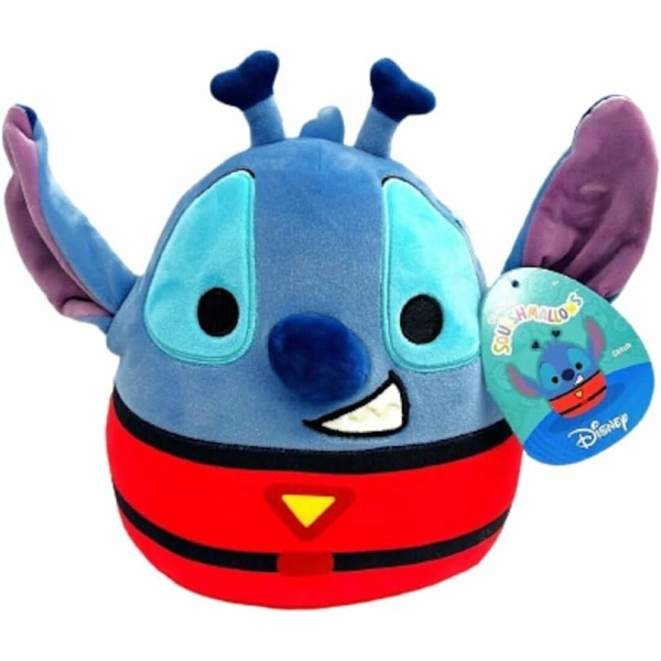 Squishmallows cm25 - Stitch - Stitch Alieno
