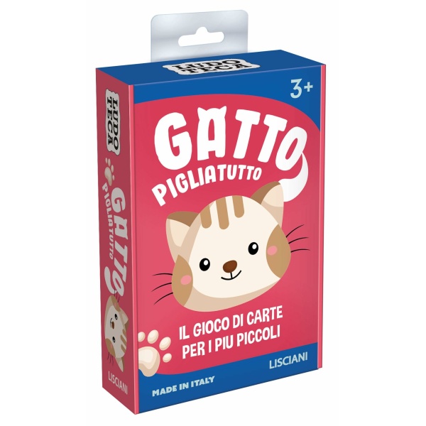 GATTO PIGLIATUTTO