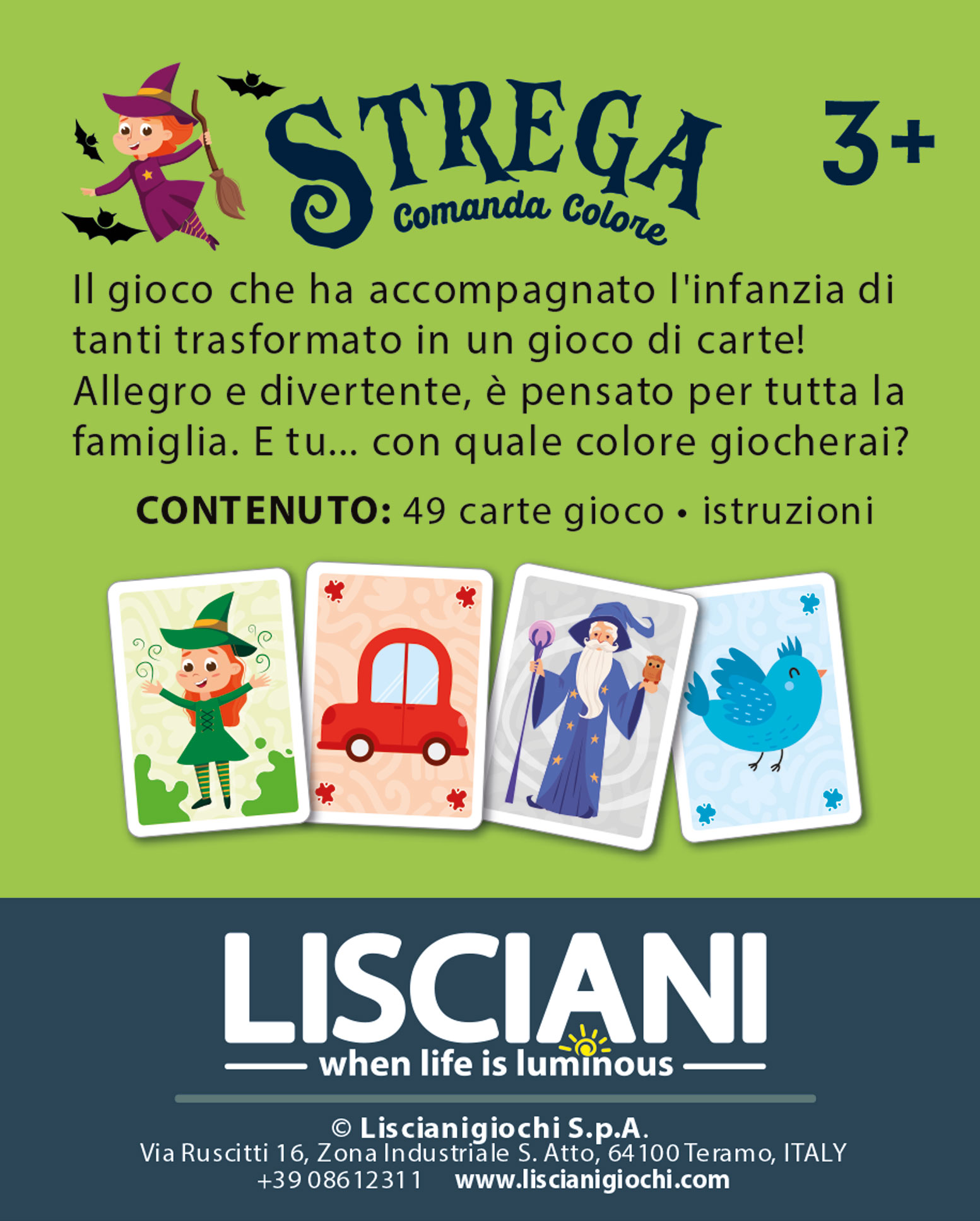 STREGA - immagine 2