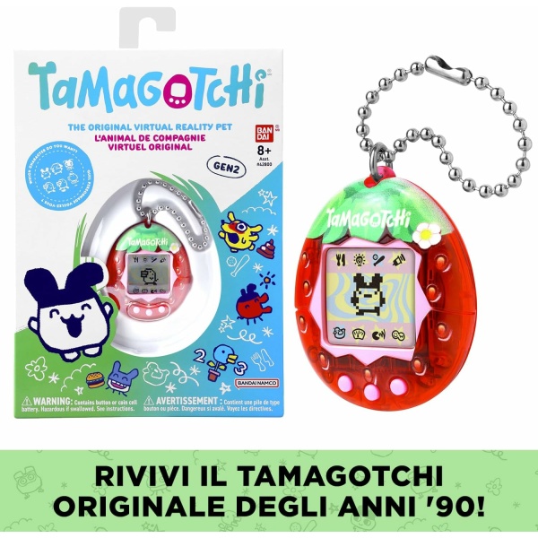 Tamagotchi Original - GEN2