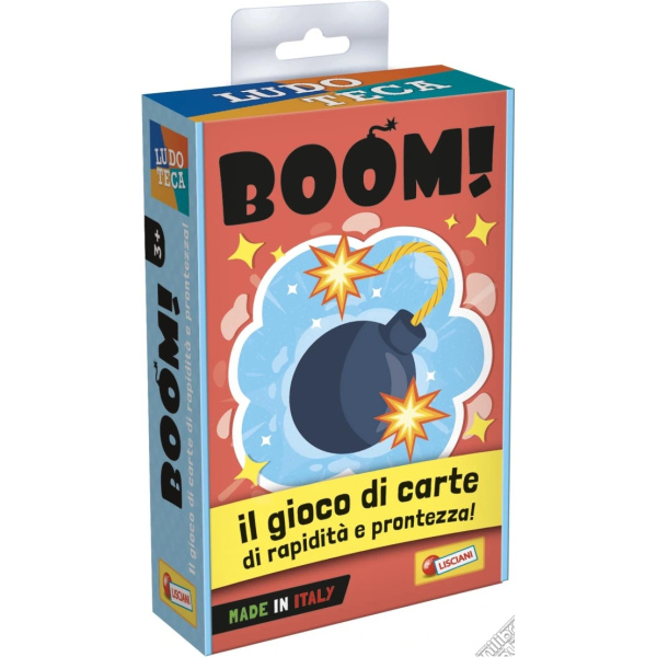 BOOM!