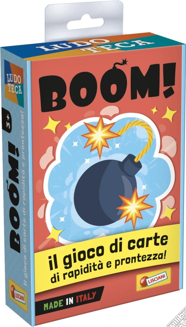 BOOM!