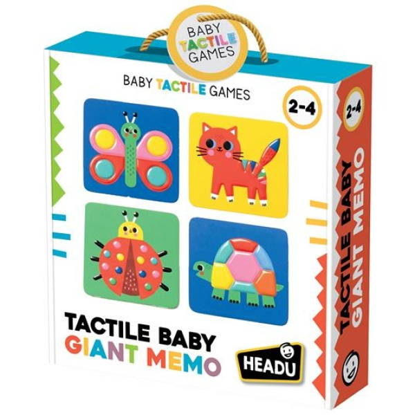 Giant MEMO - Baby Tactile