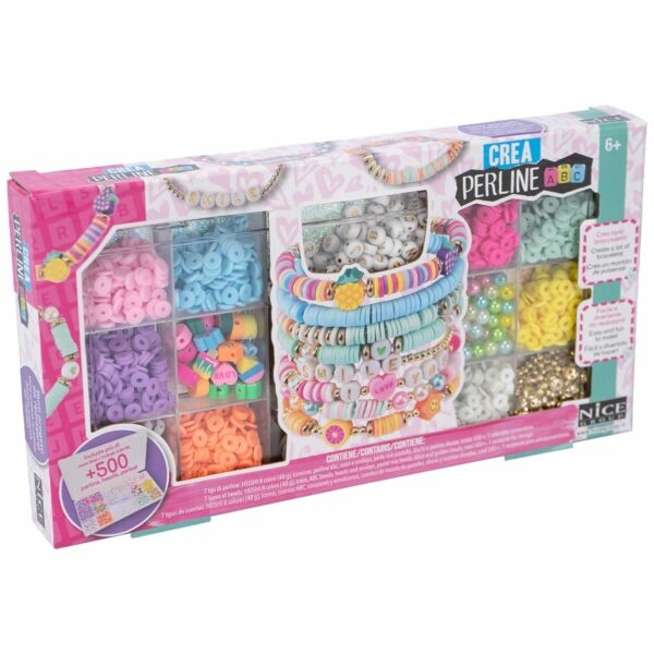 ABC Perline Heishi Pop 500