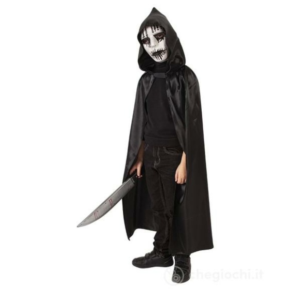 Costume - Sanguinario Incappucciato - Tg. 11/13 anni