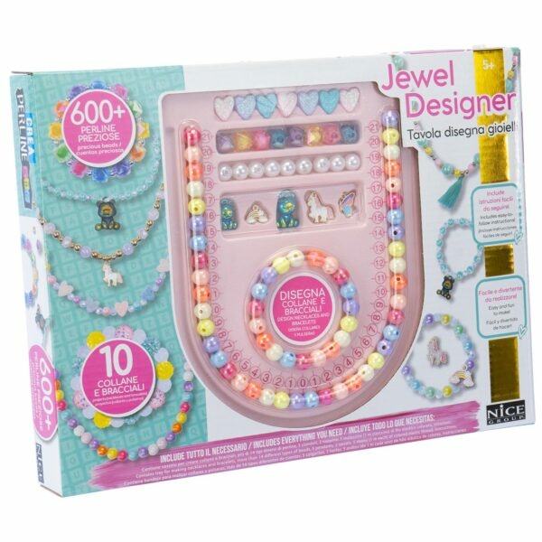 ABC Perline – Jewel Designer 600 perline