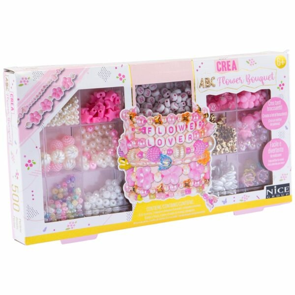 ABC Perline – Flower Bouquet 500