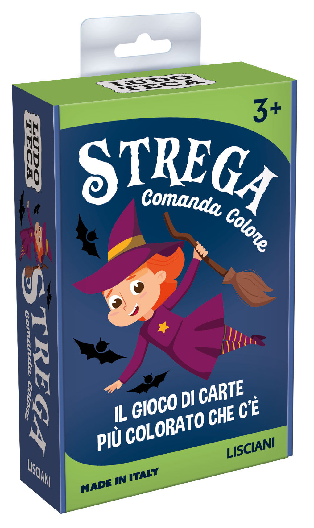 STREGA