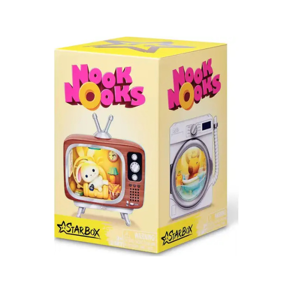 Nook Nooks - Dolci Ambienti Luminosi