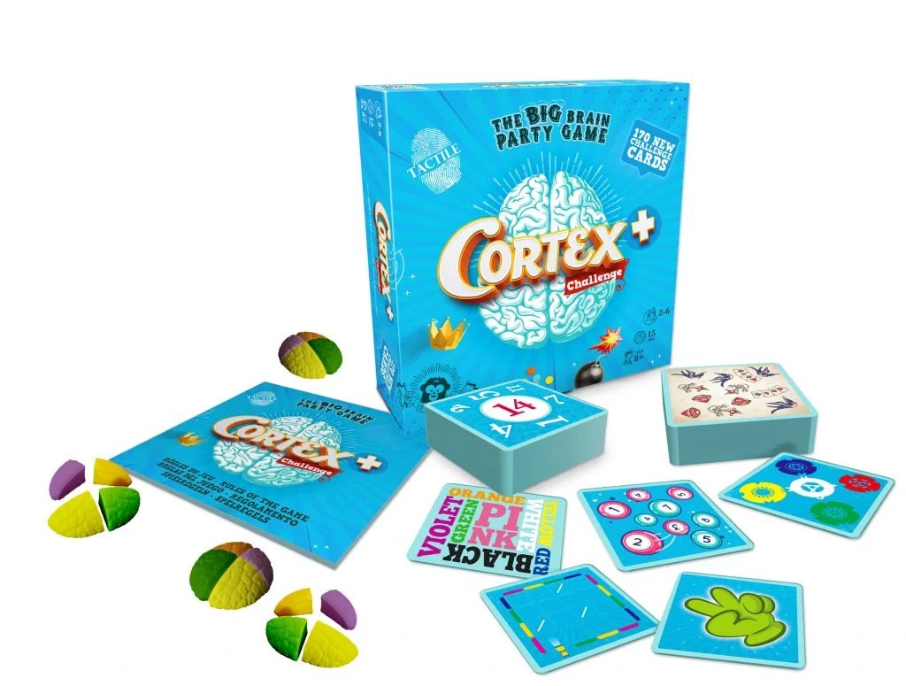 Cortex Challenge + - immagine 2