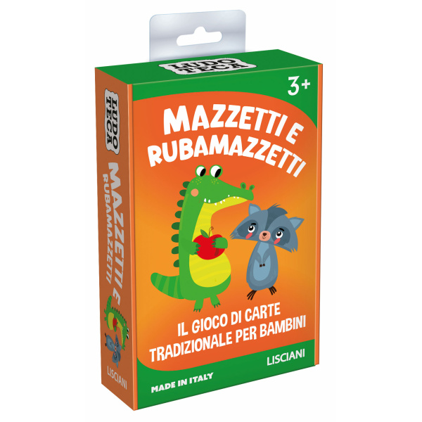 MAZZETTI E RUBAMAZZETTI
