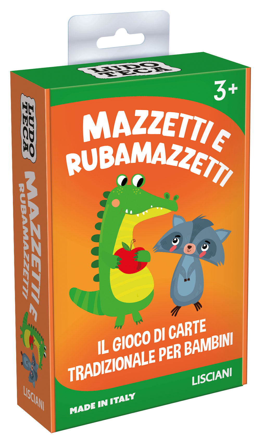 MAZZETTI E RUBAMAZZETTI