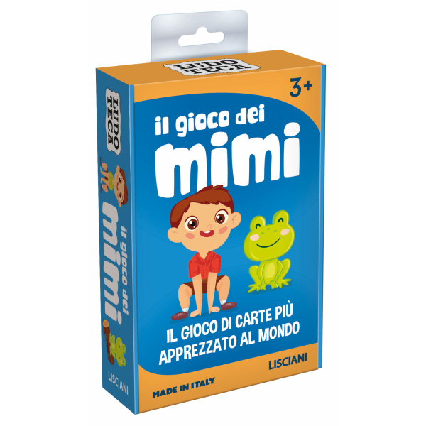 IL GIOCO DEI MIMI
