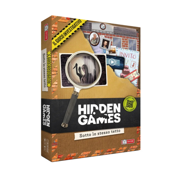 HIDDEN GAMES - Sotto lo Stesso Tetto