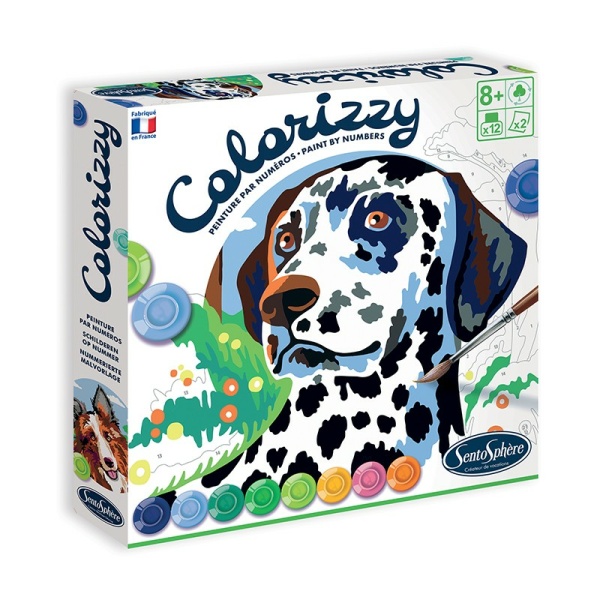 Colorizzy - Cane