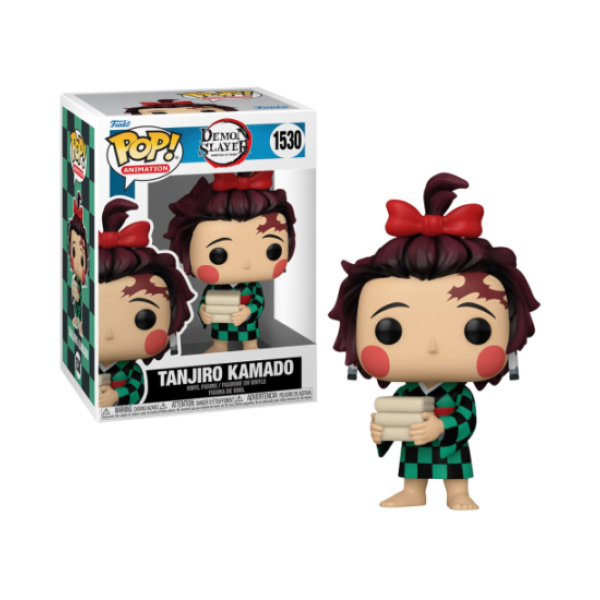 Funko Pop! Animation - Demon Slayer - Tanjiro Kamado 1530