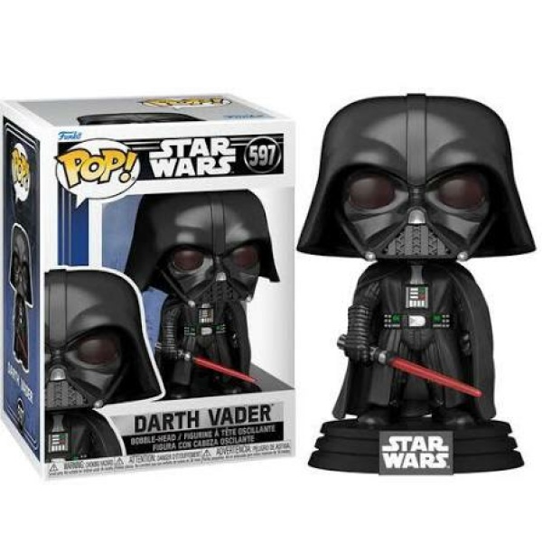 Funko Pop! Star Wars - Darth Vader 597