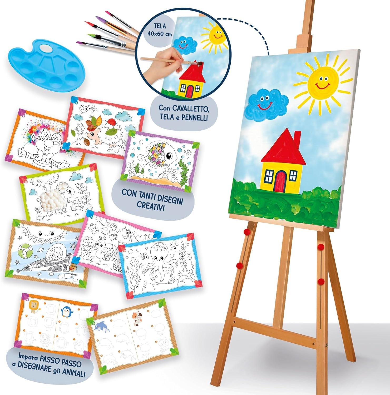 Scuola d'Arte - cresce con te - immagine 3
